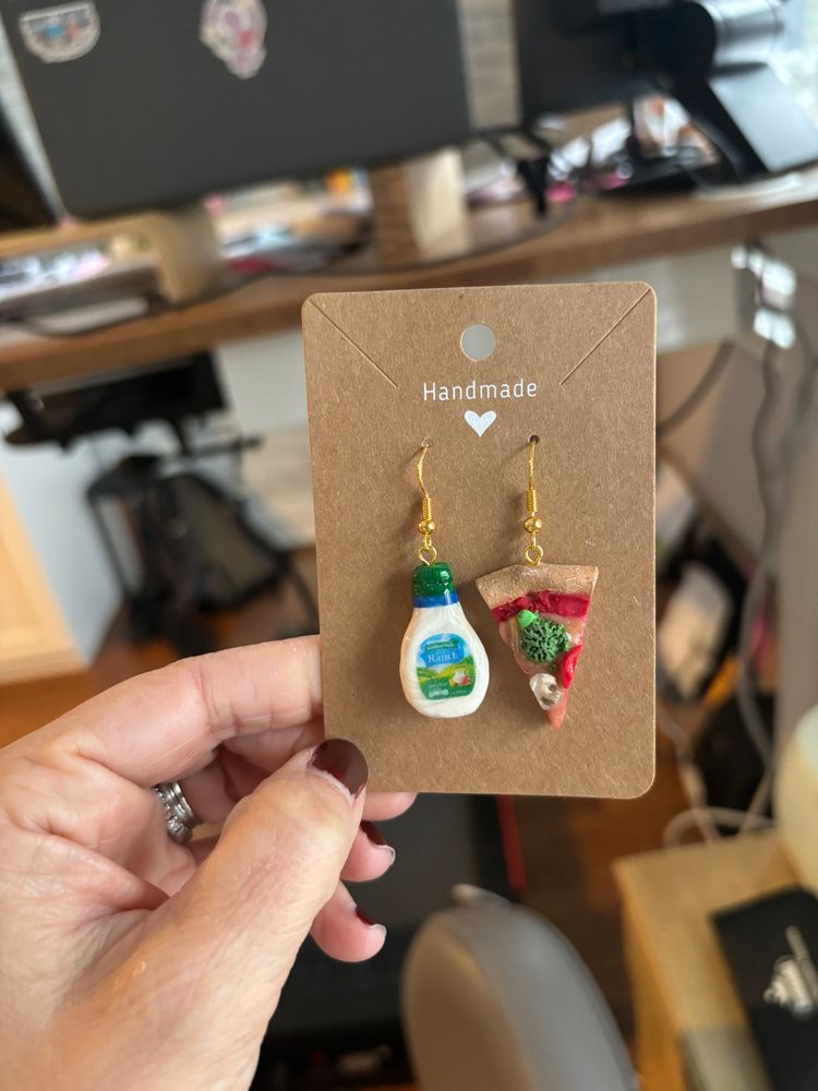 perfect pair earrings