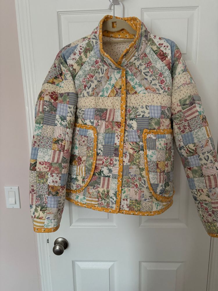 Quilt jacket 