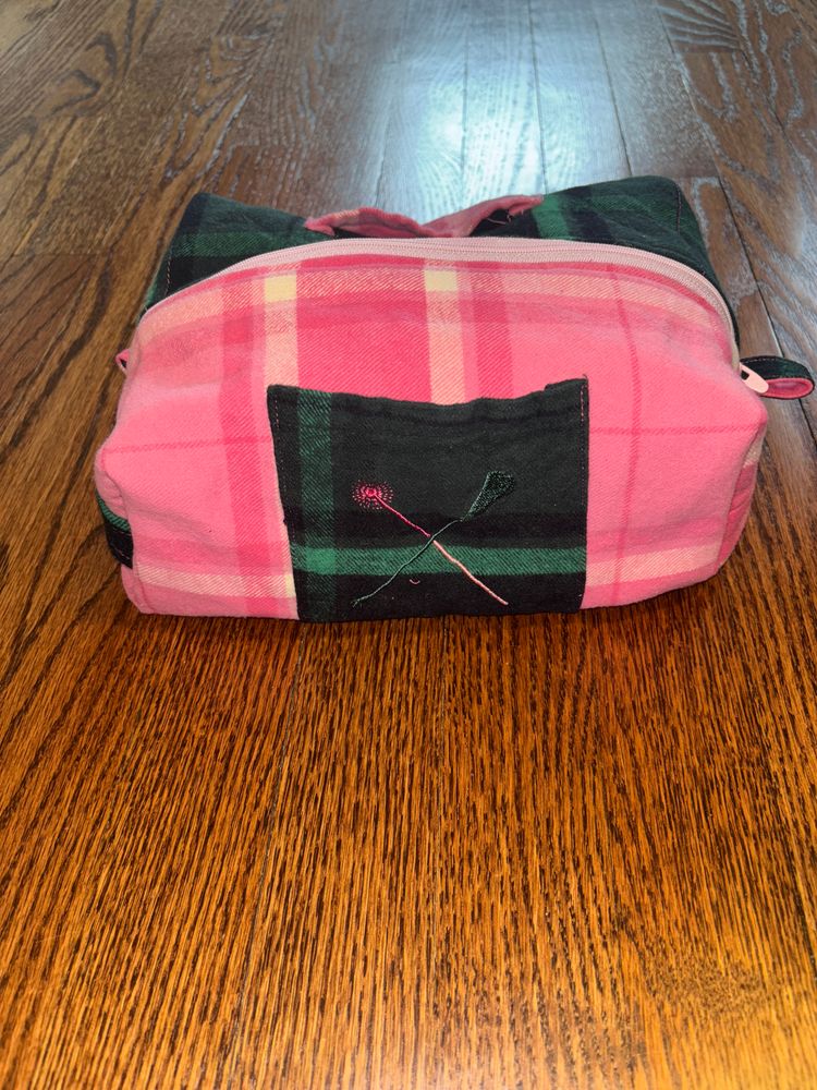 Wicked boxy bag 